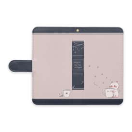 猫とホットミルク