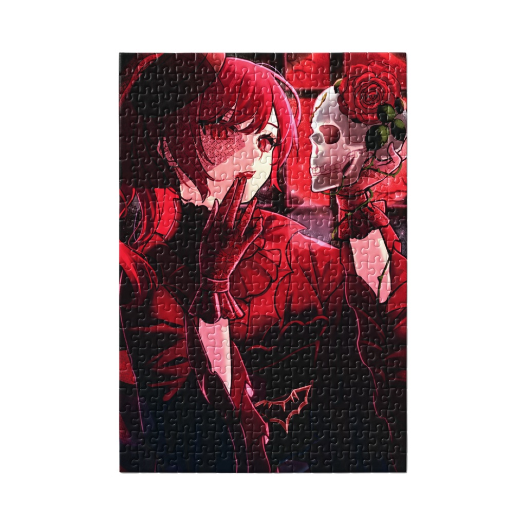 【11/30まで】たぶんちょっと難しいゆぴたんパズル【ボイス特典付き】