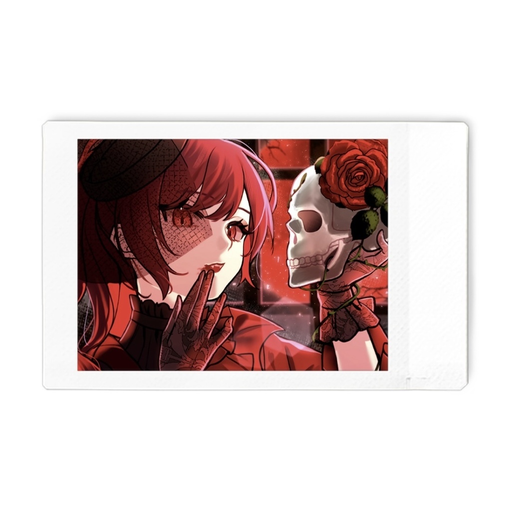 【数量限定】ゆぴたん2周年記念チェキ②【#2】