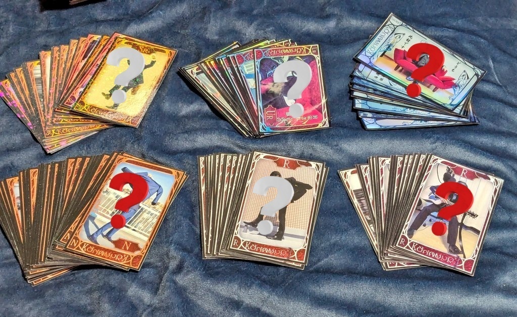 此村さんカード 第二弾