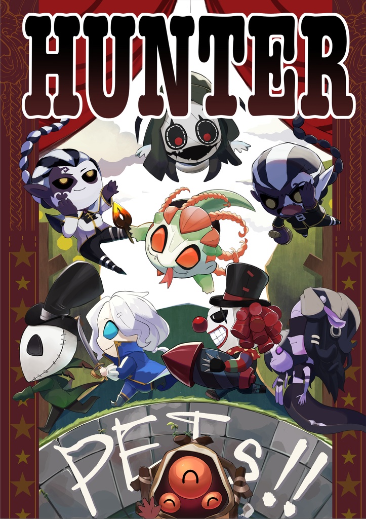 HUNTER PETs!!