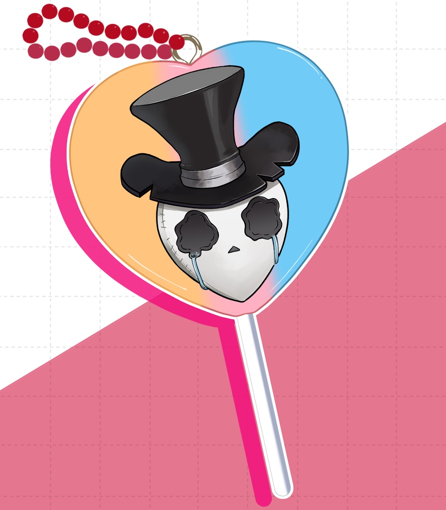 キャンディストラップ【ノーマル】