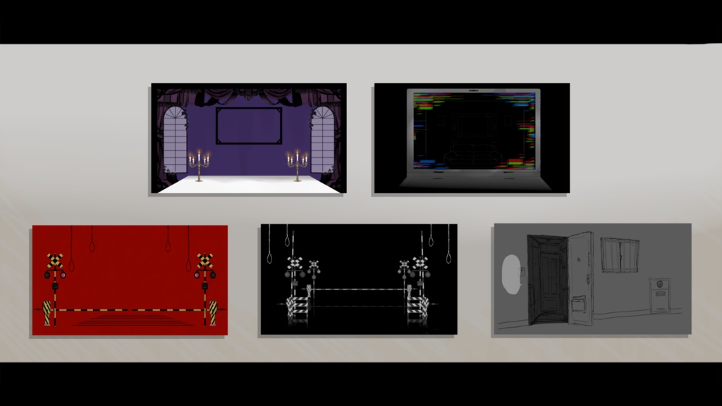 【50種】2枚で完成 即席お部屋セット【6-10弾詰め】