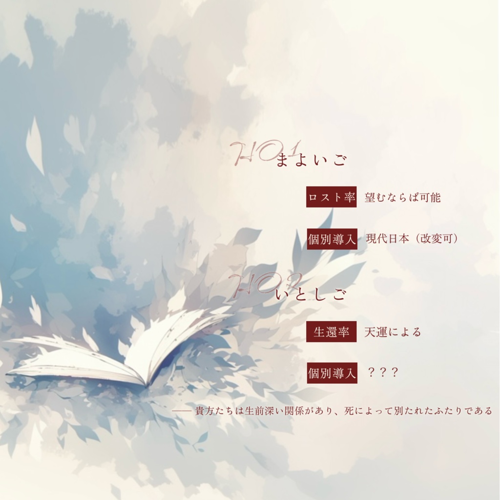 クトゥルフ神話TRPG『NeverLost Eden』【SPLL:E194551】