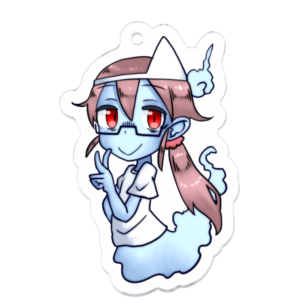 アクリルキーホルダー コトネ