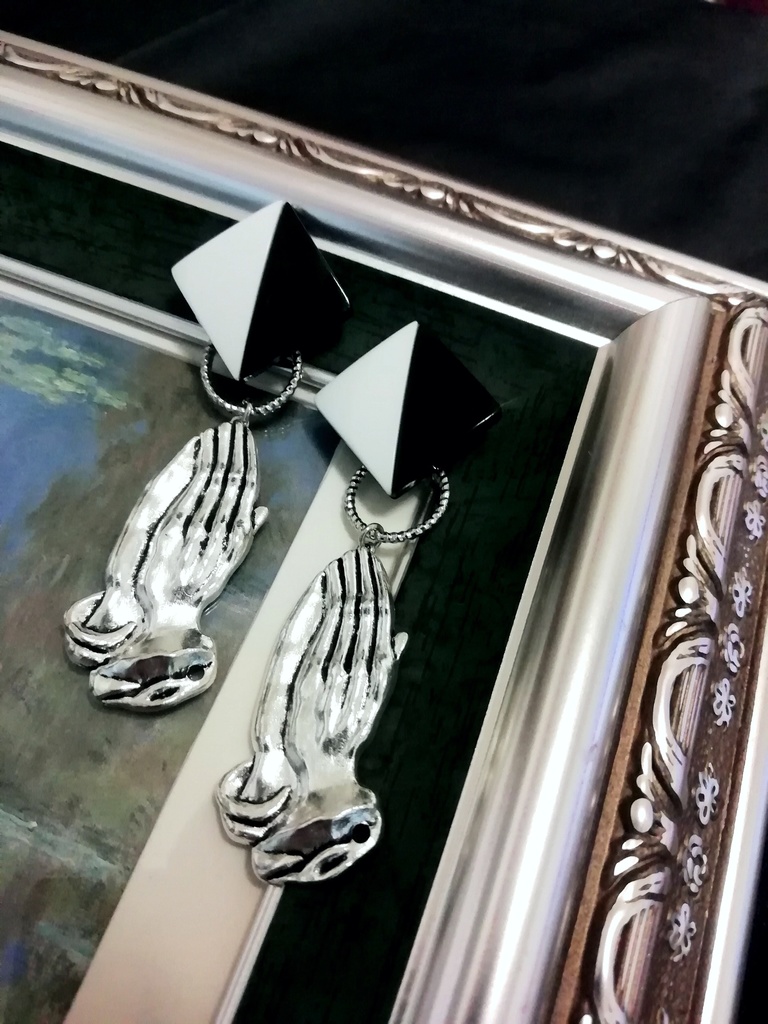 天国獄　イメージアクセ◆monotone pray