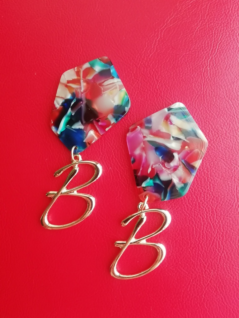 山田一郎 イメージアクセ◆three color