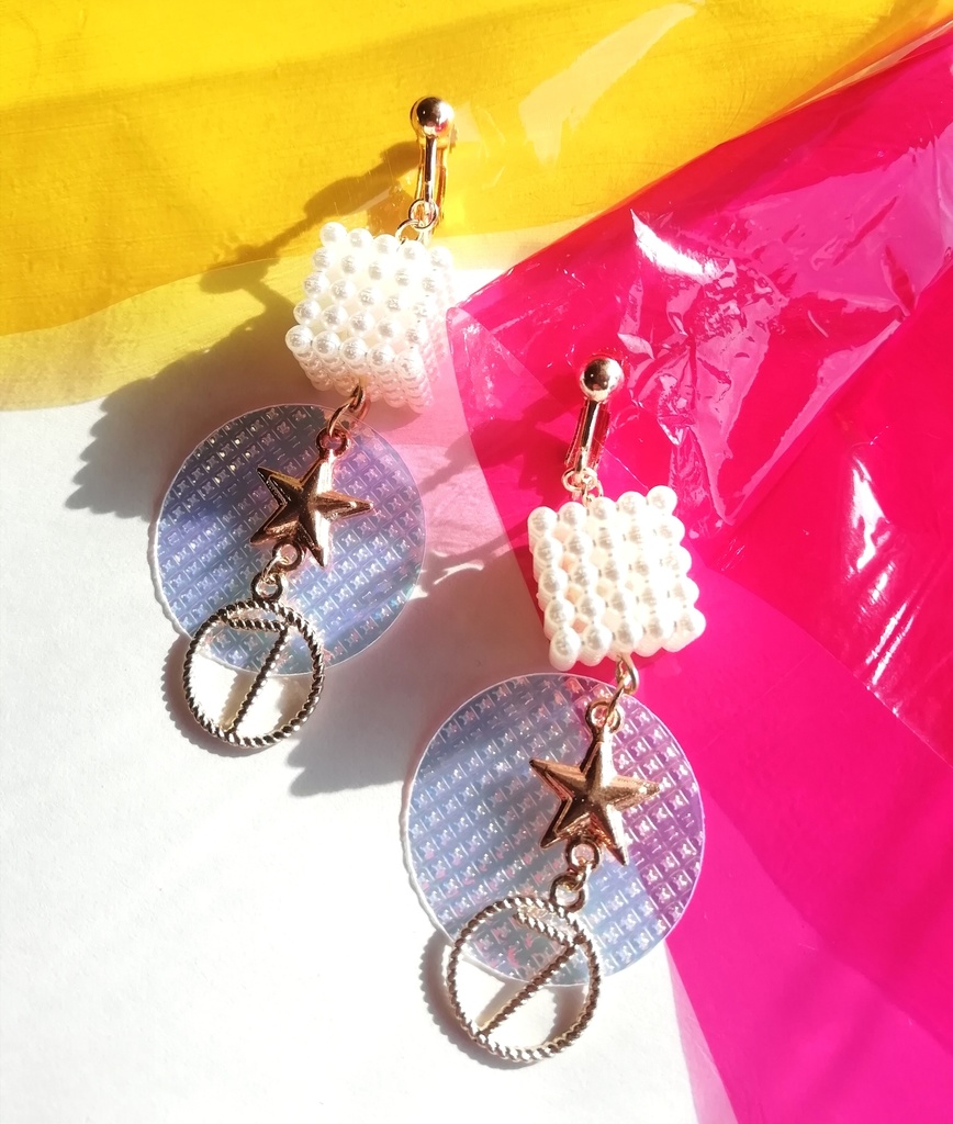 有栖川帝統イメージアクセ◆lucky lucky