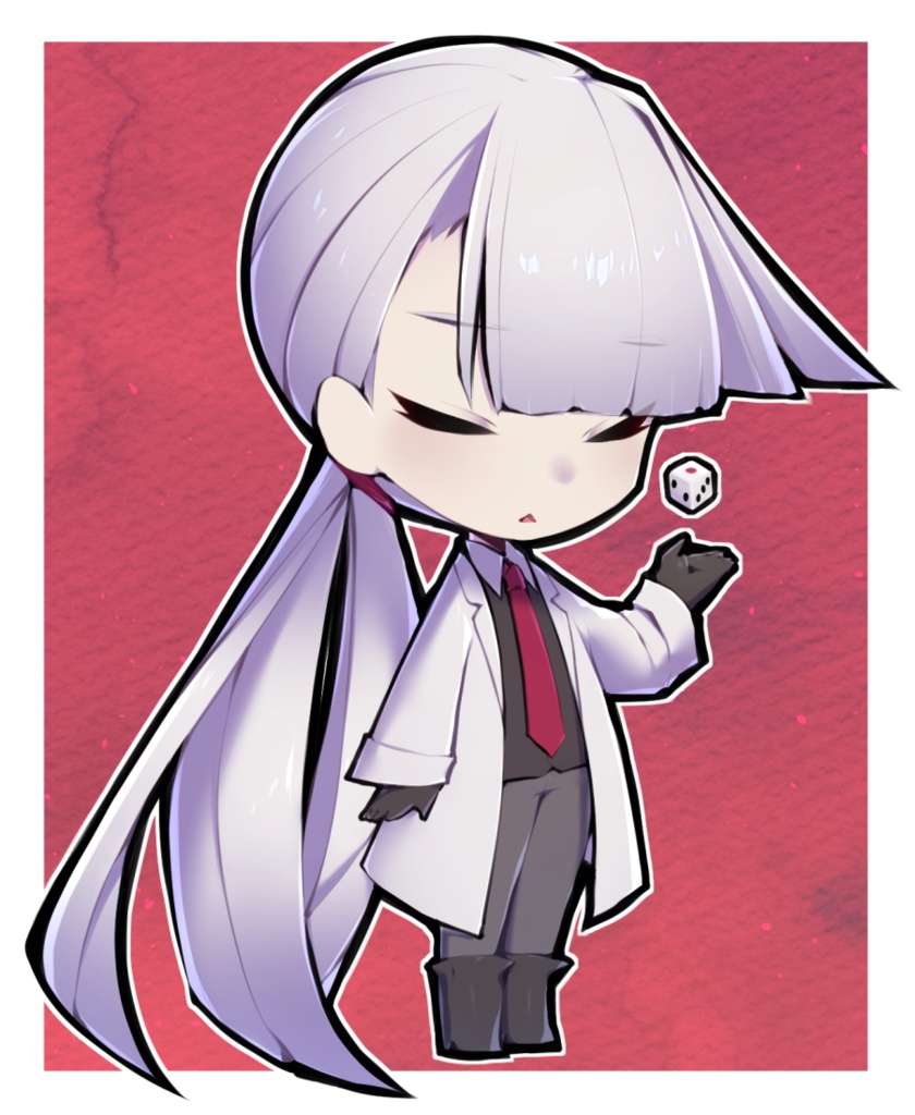 【アクキー】天津サイ デフォルメver.