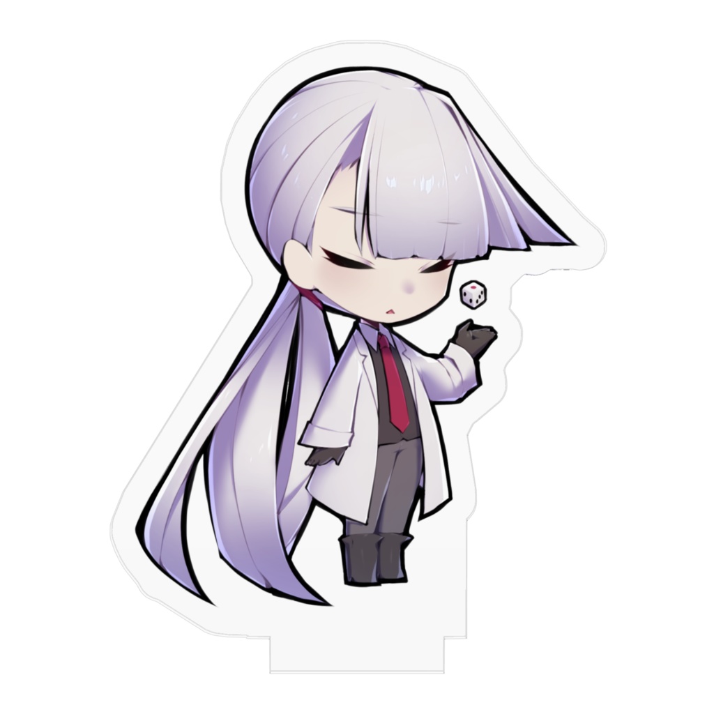 【アクスタ】天津サイ デフォルメver.