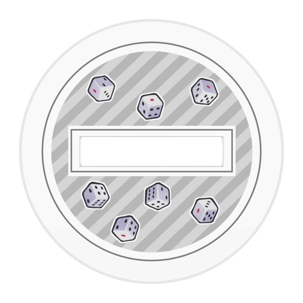 【アクスタ】天津サイ デフォルメver.