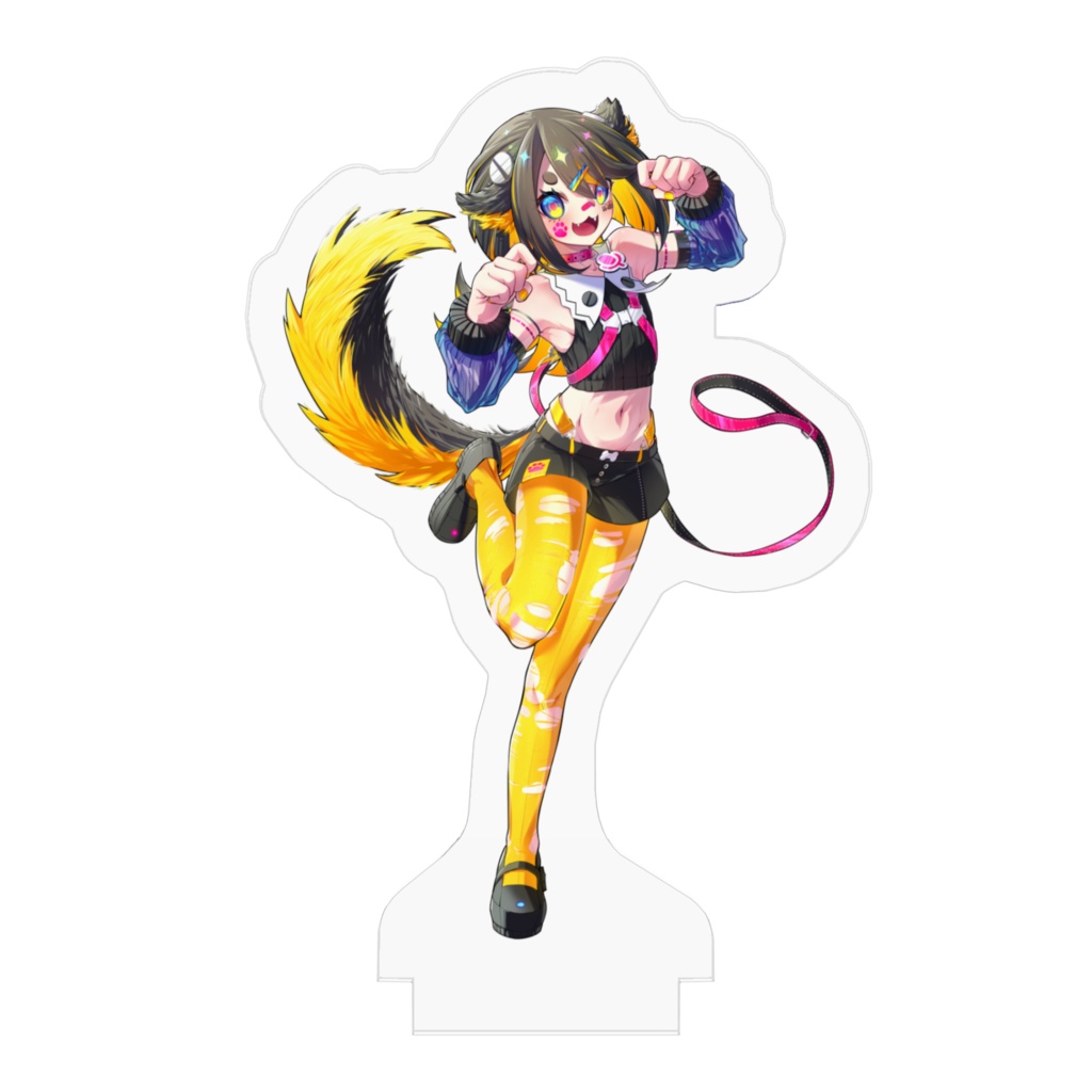 【アクリルスタンド】UG-001 犬Ver