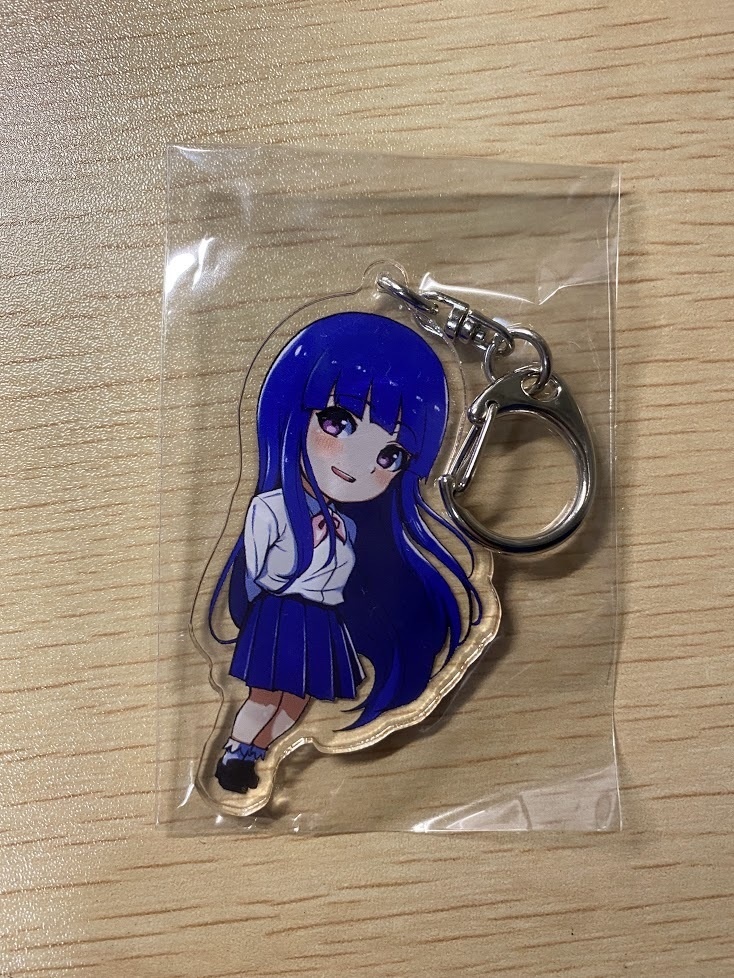 アクリルキーホルダー ルチーア梨花