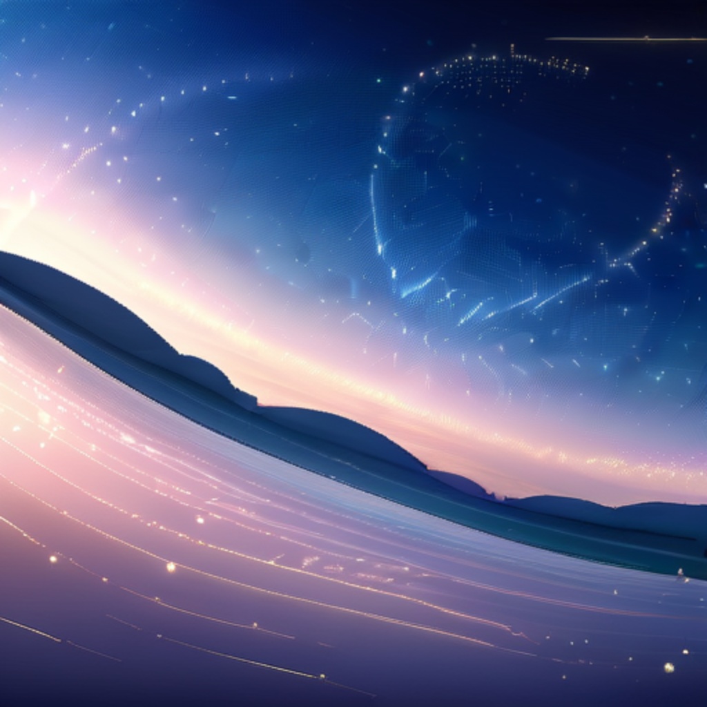 【BGM素材 yo-002】Silent Constellation/静かな星座たち|Runo’s Garden –夜ふかし・癒しの音とことば–