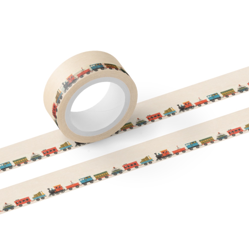 おもちゃ電車 出発進行☆