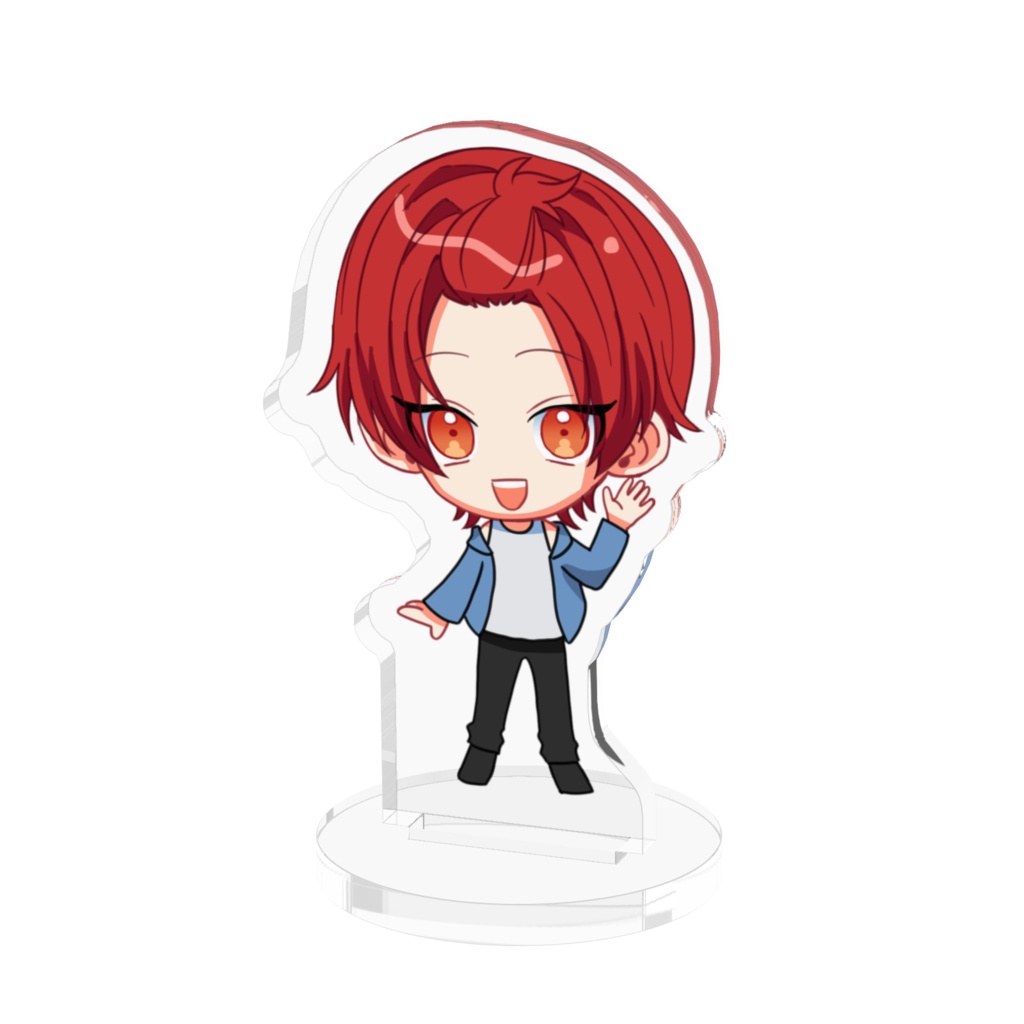 SDアクスタ宇都宮遊おててふりふり