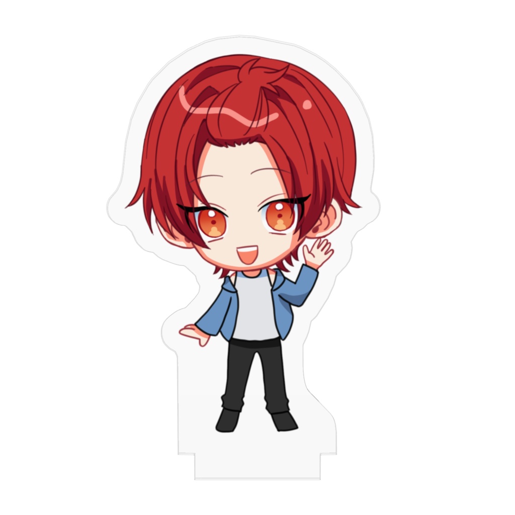 SDアクスタ宇都宮遊おててふりふり