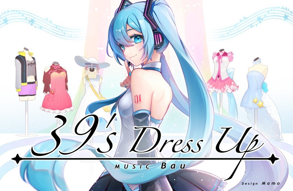 39's Dress Up