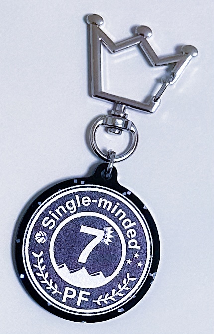 SD 山王 概念アクリルキーホルダー