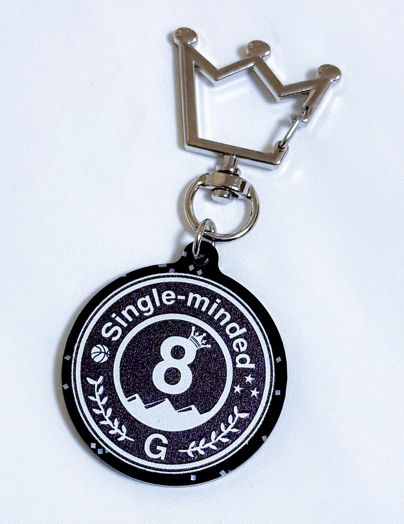 SD 山王 概念アクリルキーホルダー