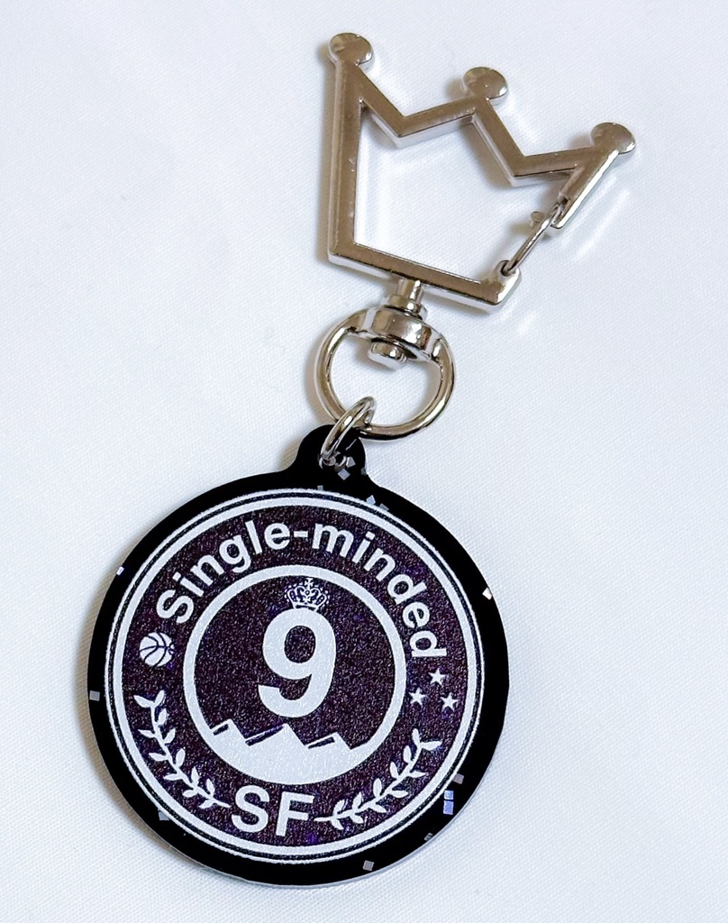 SD 山王 概念アクリルキーホルダー