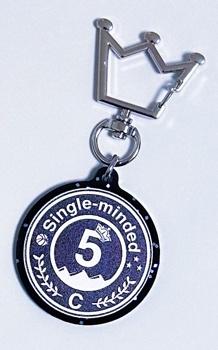 SD 山王 概念アクリルキーホルダー