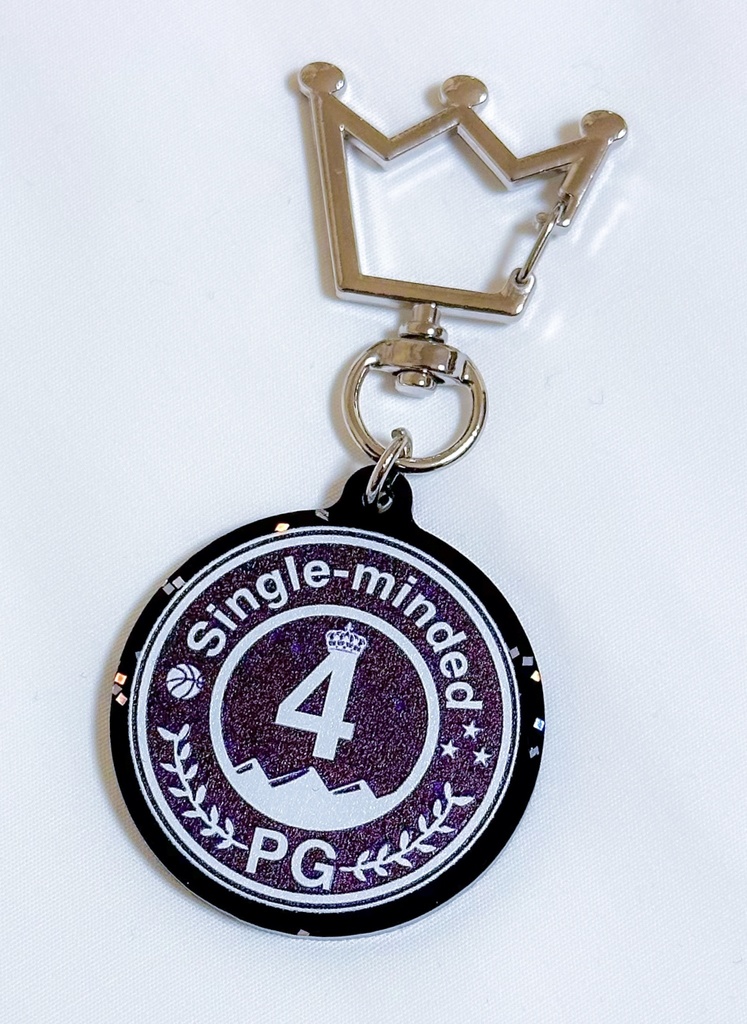 SD 山王 概念アクリルキーホルダー