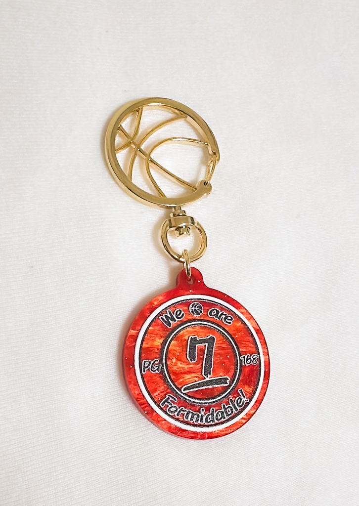 ショーホク 概念アクリルキーホルダー