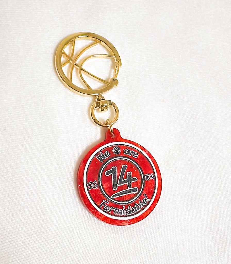 ショーホク 概念アクリルキーホルダー