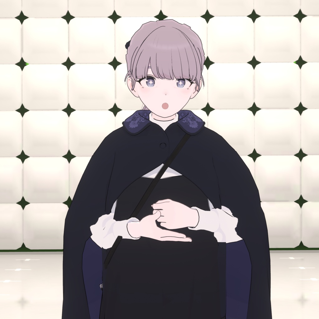 【~9/4まで無料!】Gesture Link(VRChatアバターギミック)Lapwing対応