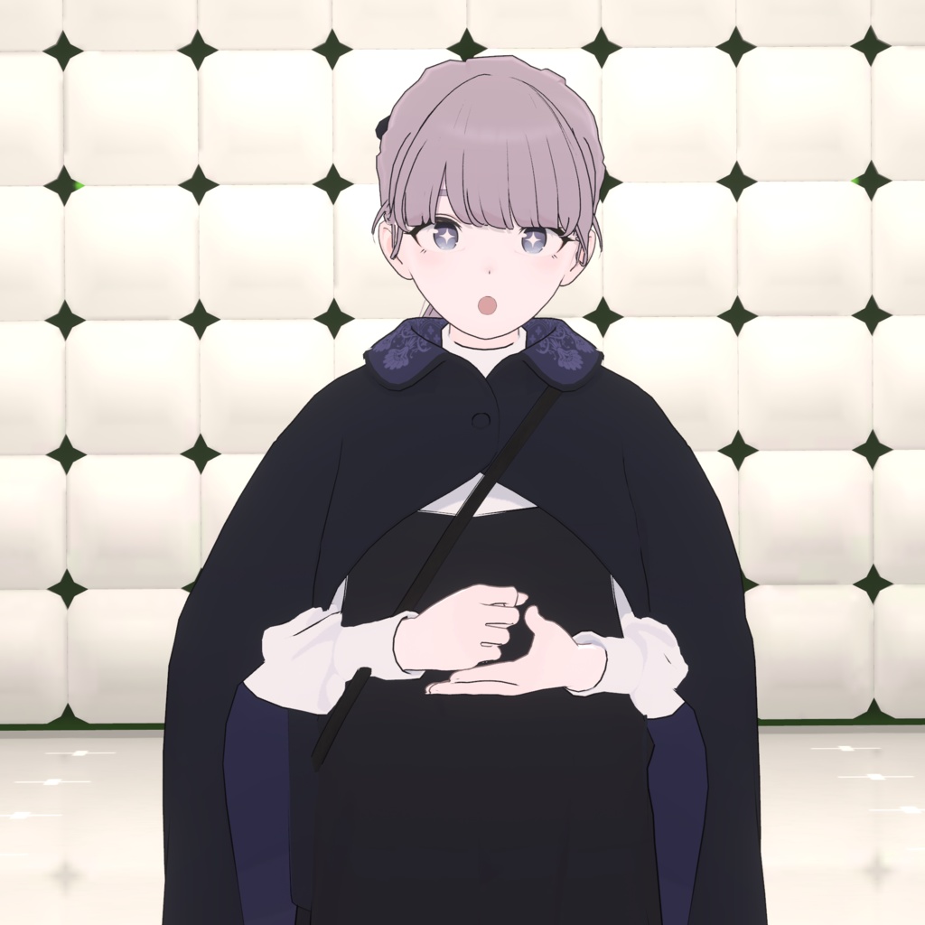 【~9/4まで無料!】Gesture Link(VRChatアバターギミック)Lapwing対応