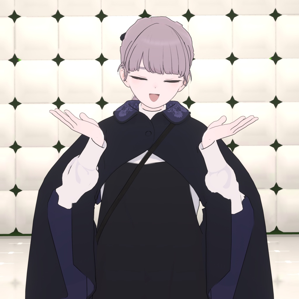 【~9/4まで無料!】Gesture Link(VRChatアバターギミック)Lapwing対応