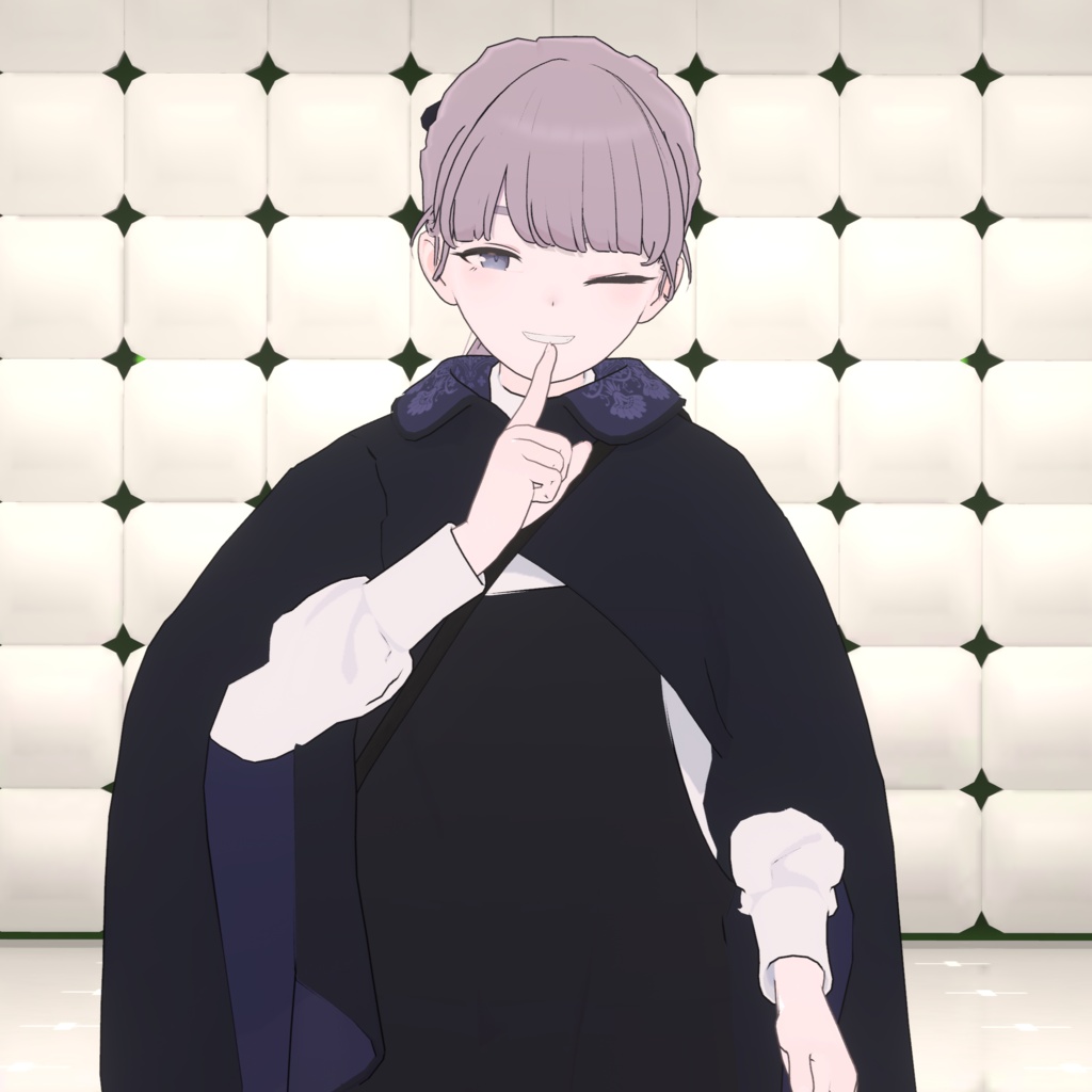【~9/4まで無料!】Gesture Link(VRChatアバターギミック)Lapwing対応