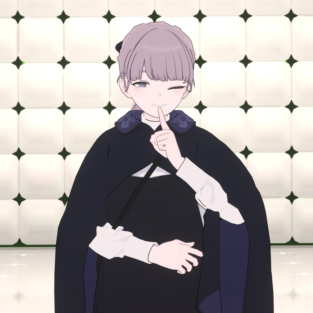 【~9/4まで無料!】Gesture Link(VRChatアバターギミック)Lapwing対応