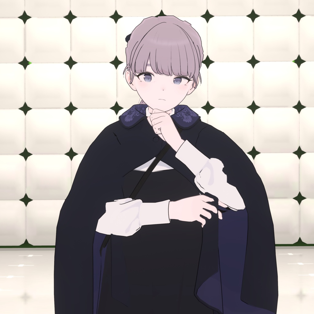 【~9/4まで無料!】Gesture Link(VRChatアバターギミック)Lapwing対応