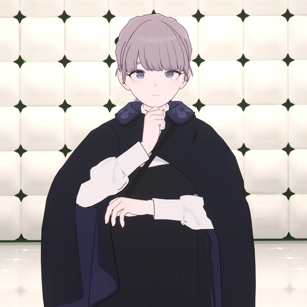 【~9/4まで無料!】Gesture Link(VRChatアバターギミック)Lapwing対応