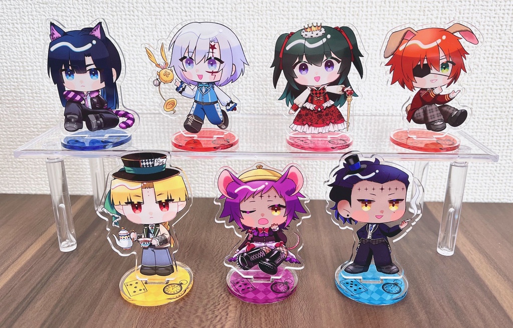 アクリルスタンド