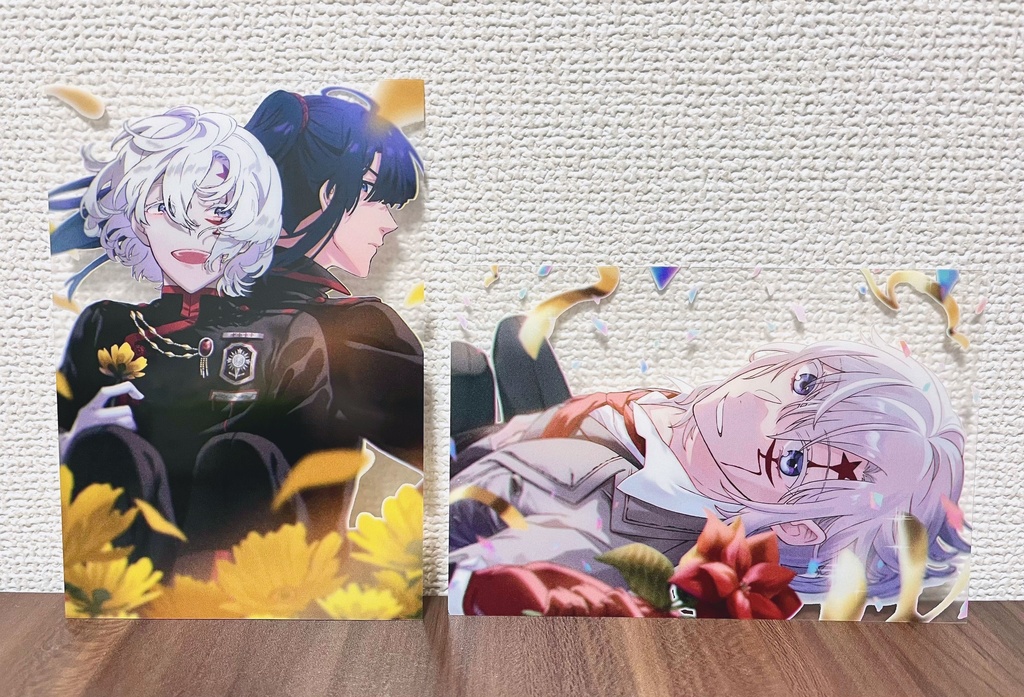 クリアポストカード