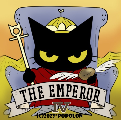 タロット缶バッジシリーズ