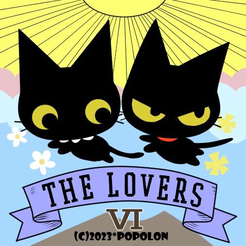 タロット缶バッジシリーズ