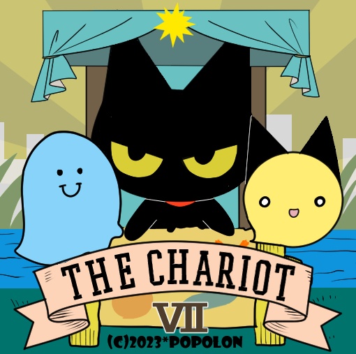 タロット缶バッジシリーズ