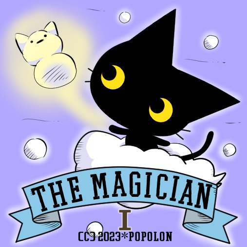 タロット缶バッジシリーズ