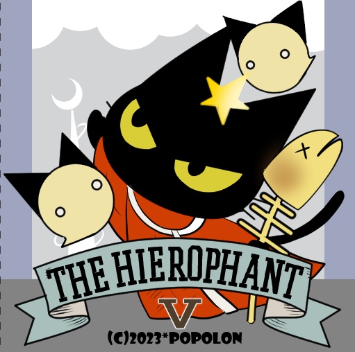 タロット缶バッジシリーズ