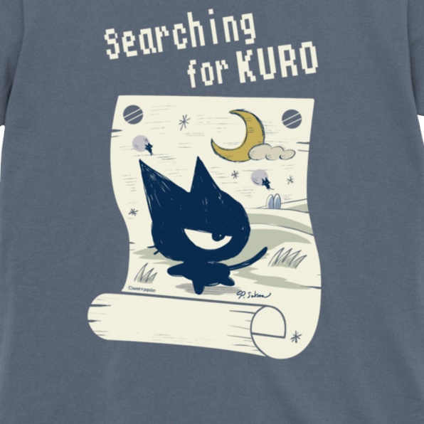 Tシャツ(旅クロ) 匿名便