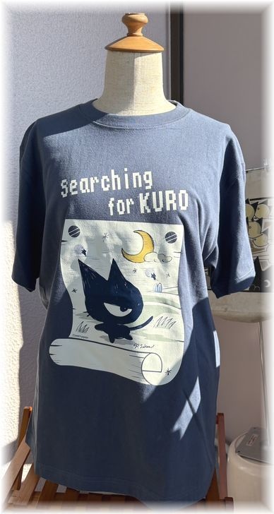 Tシャツ(旅クロ)