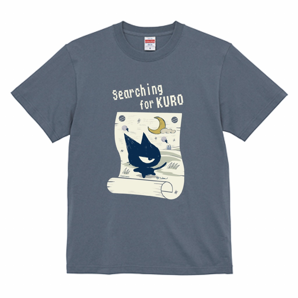 Tシャツ(旅クロ)