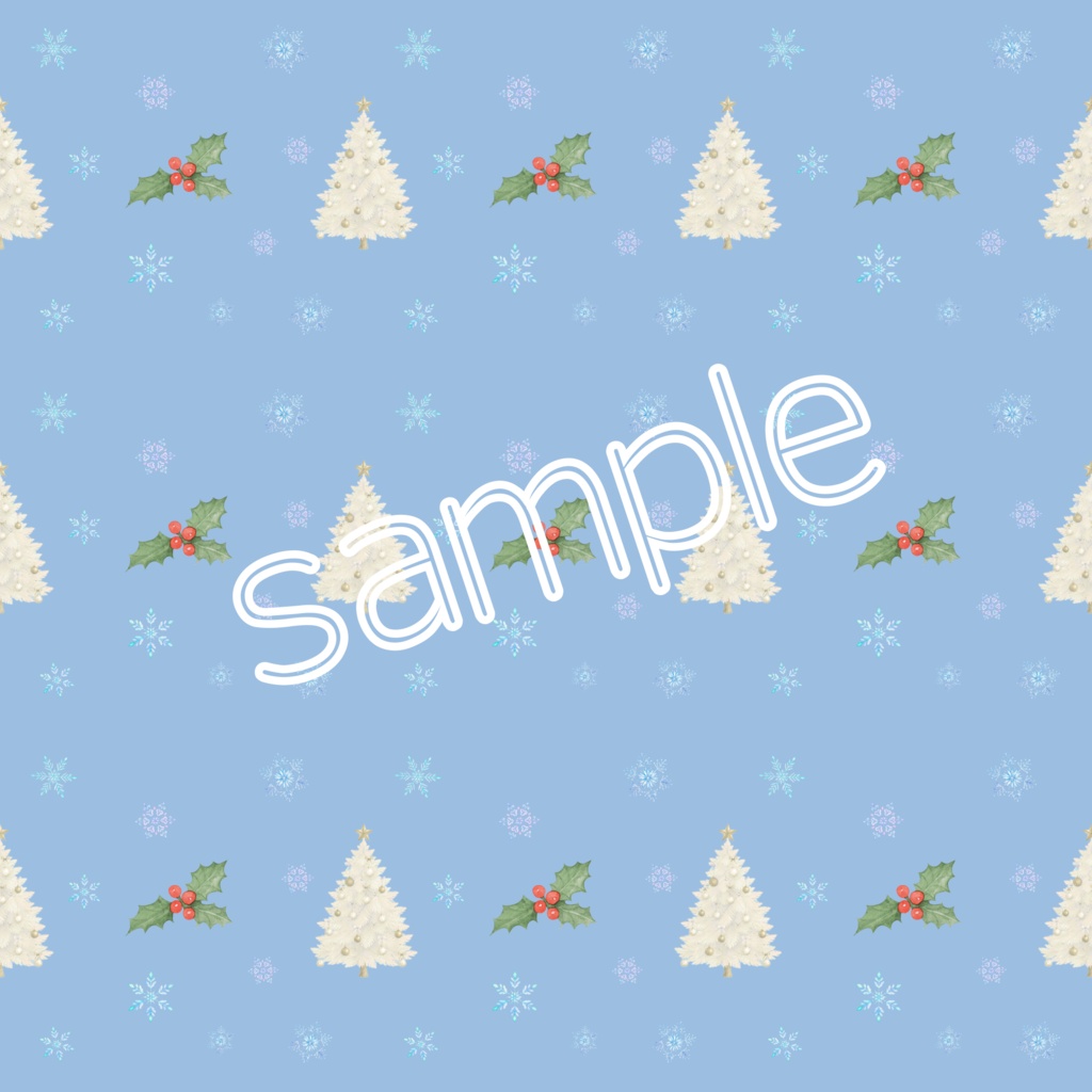 Christmasðâïžããžã¿ã«ããŒããŒã10ã»ãã