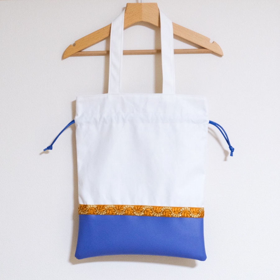 刀剣乱舞イメージ 巾着トートバッグ 鞄