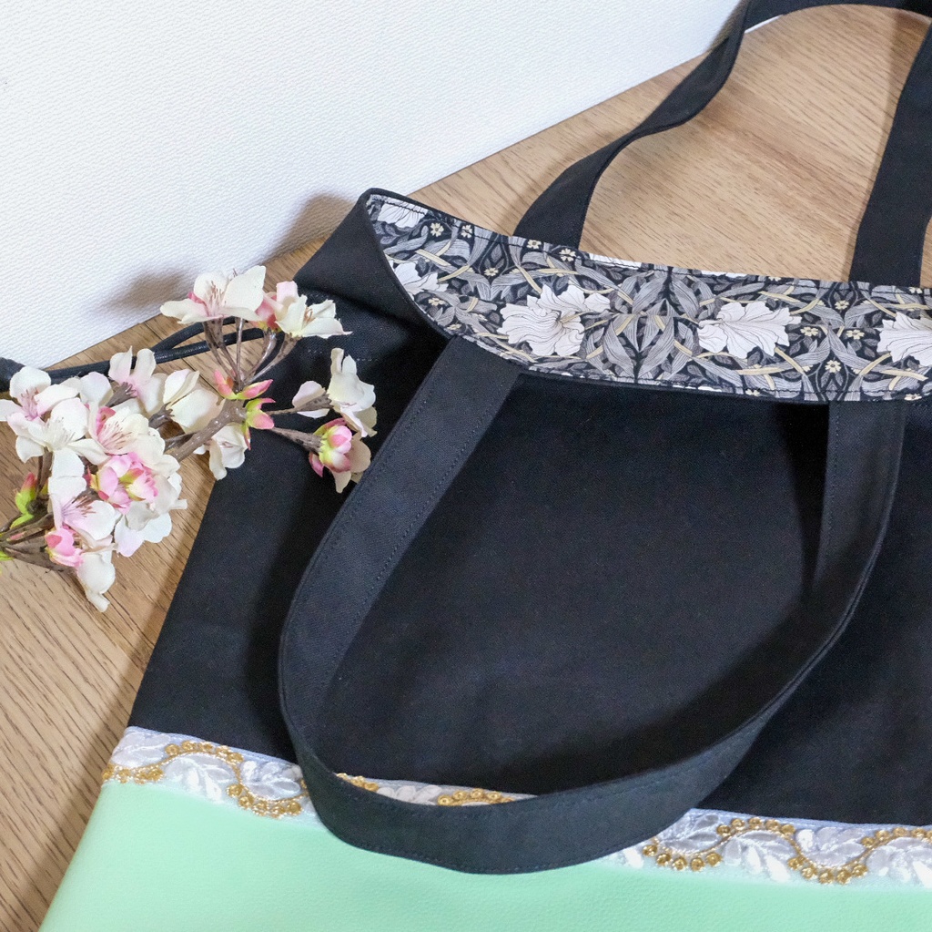 刀剣乱舞イメージ 巾着トートバッグ 鞄