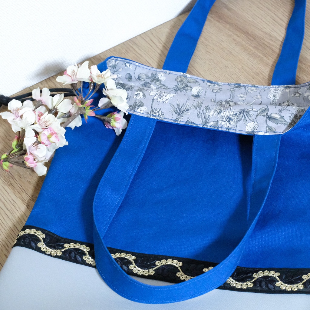 刀剣乱舞イメージ 巾着トートバッグ 鞄